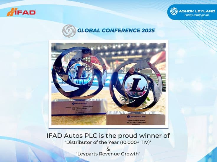 Ashok Leyland Global Conference